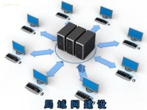 局域網構建 網絡信息技術的核心實踐